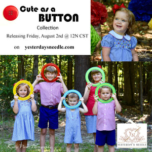 CUTE AS A BUTTON Collection