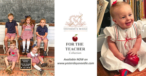 APPLE FOR THE TEACHER  collection