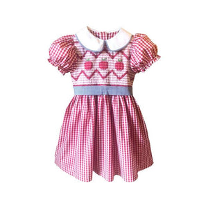 "For the Teacher" collection Girl's Dress