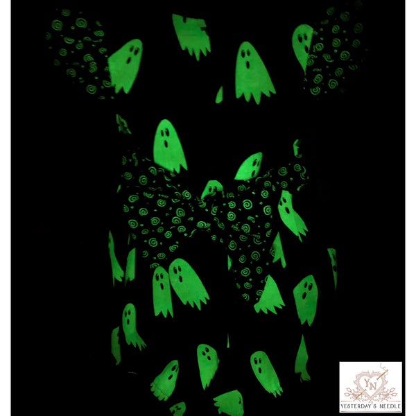 Glow in the Dark Halloween Collection Girl's Bubble