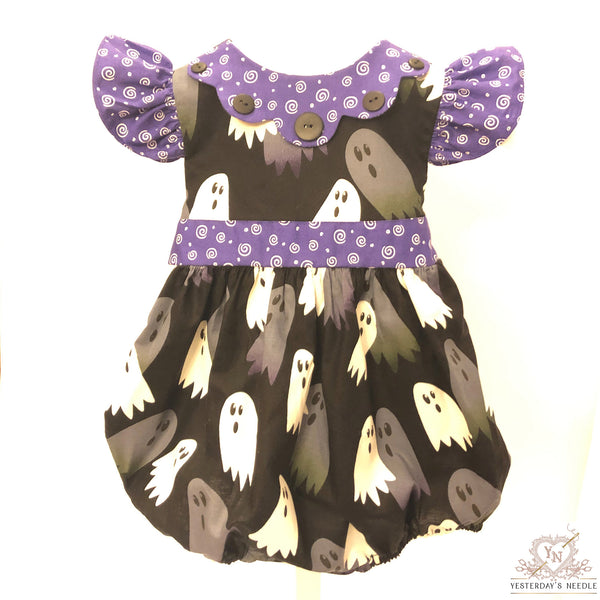 Glow in the Dark Halloween Collection Girl's Bubble