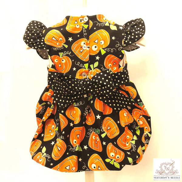 Glow in the Dark Halloween Collection Girl's Bubble