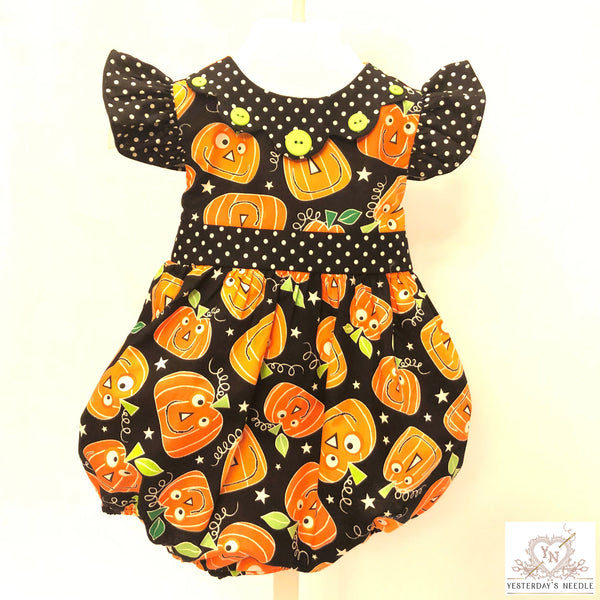 Glow in the Dark Halloween Collection Girl's Bubble