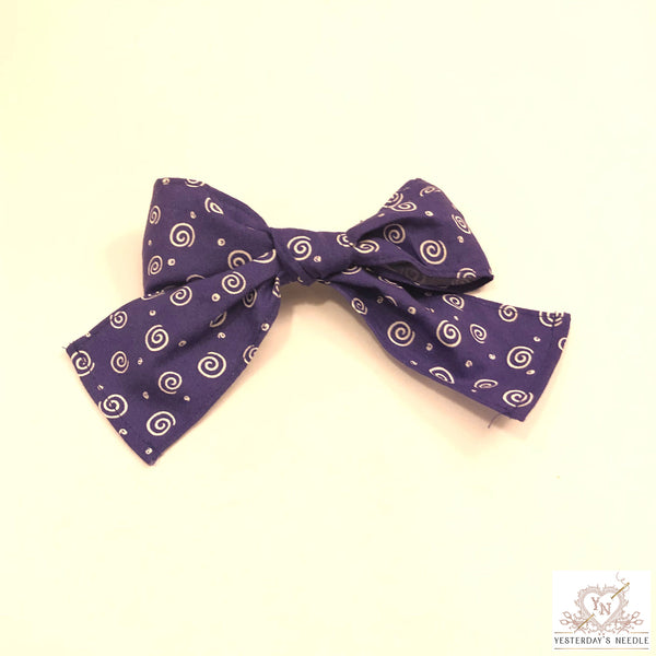 Glow in the Dark Halloween Collection Bow