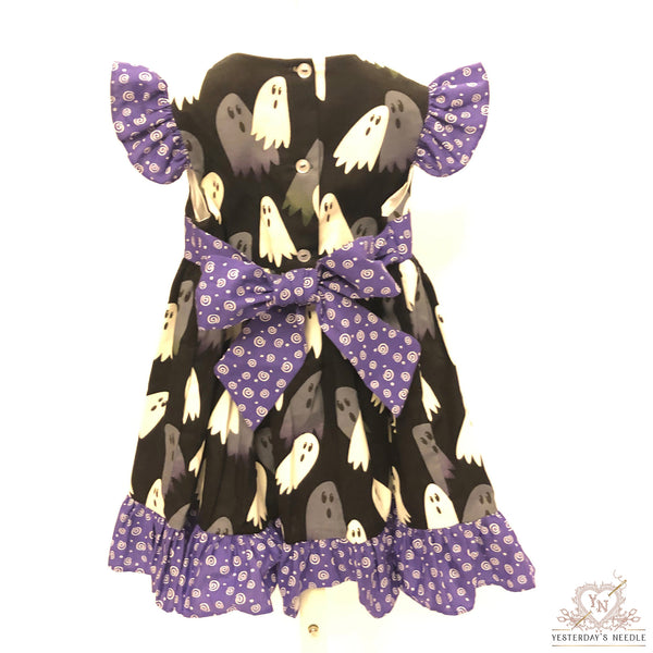 Glow in the Dark Halloween Collection 12M, 18M, 2T Girl's Dress