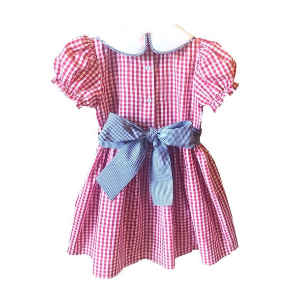 "For the Teacher" collection Girl's Dress