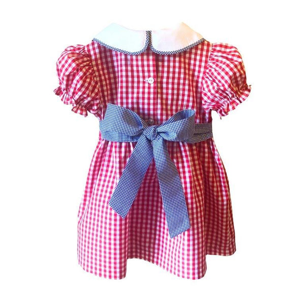 "For the Teacher" collection  Toddler Girl's Dress