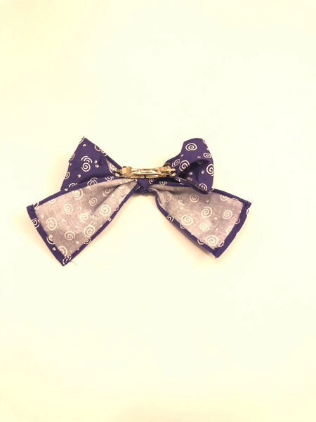 Glow in the Dark Halloween Collection Bow