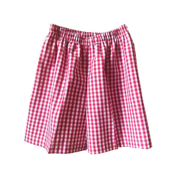 "For the Teacher" collection  Toddler Boy's Polo & Elastic Waist Shorts Set